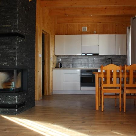Domek Pod Wierzba Sikorzyno Exteriör bild